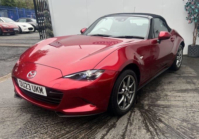 2023 Mazda Mx-5