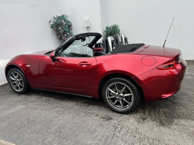 2023 Mazda Mx-5