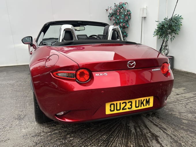 2023 Mazda Mx-5