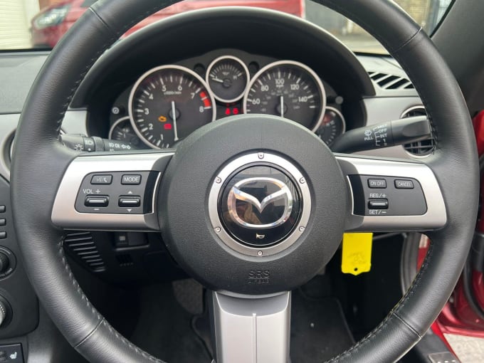 2011 Mazda Mx-5