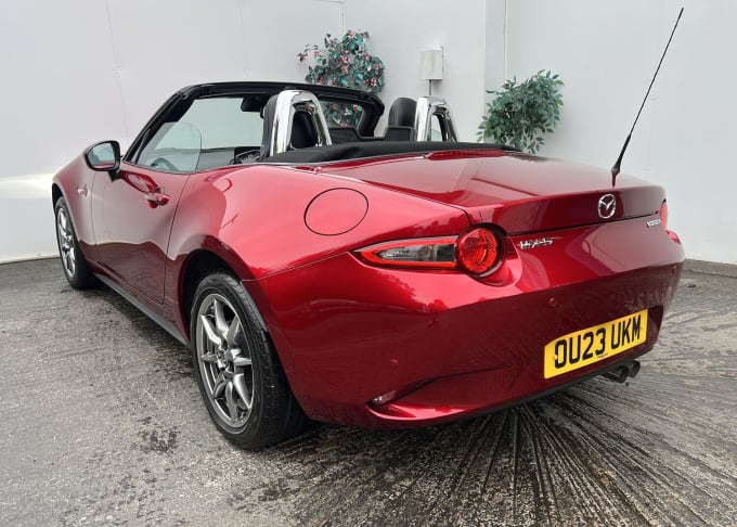 2023 Mazda Mx-5