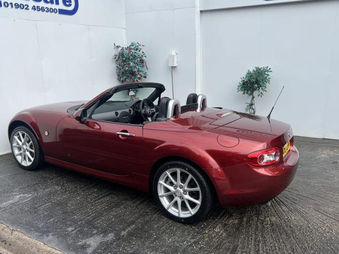 2011 Mazda Mx-5