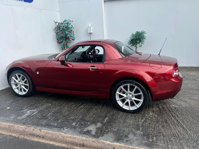 2011 Mazda Mx-5