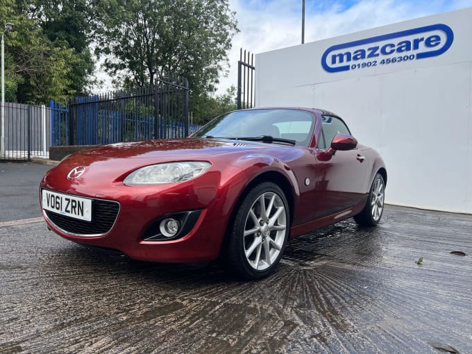 2011 Mazda Mx-5