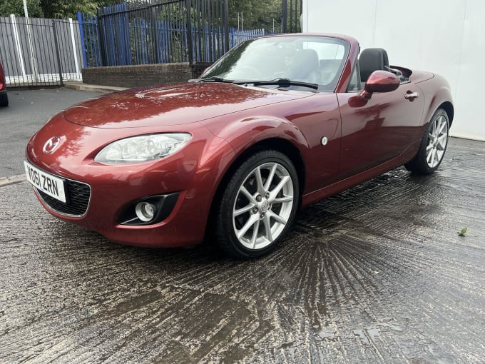 2011 Mazda Mx-5