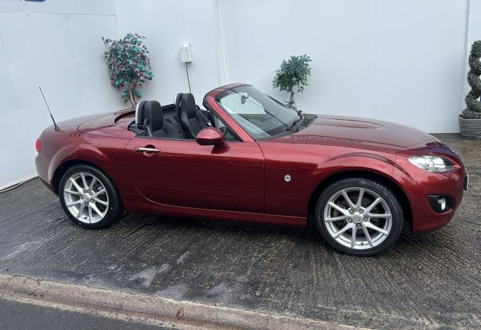 2011 Mazda Mx-5