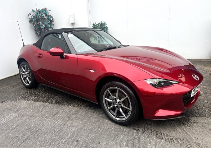 2023 Mazda Mx-5