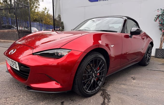 2023 Mazda Mx-5