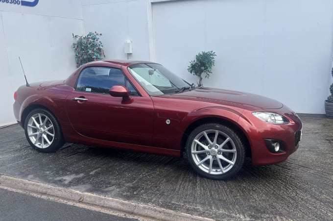 2011 Mazda Mx-5