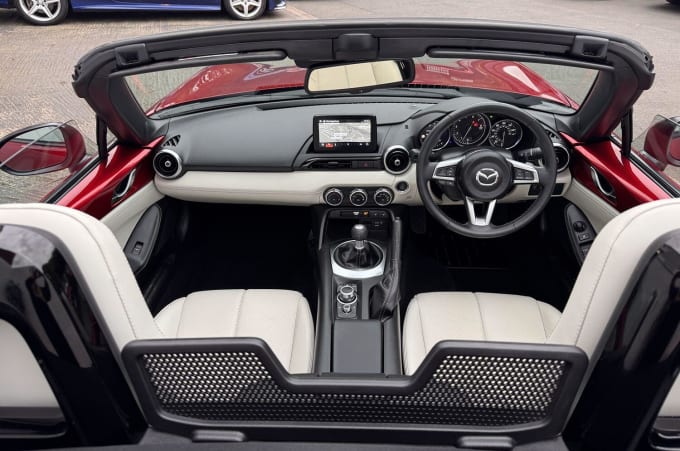 2023 Mazda Mx-5