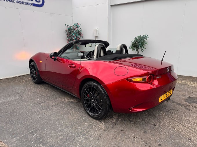 2023 Mazda Mx-5