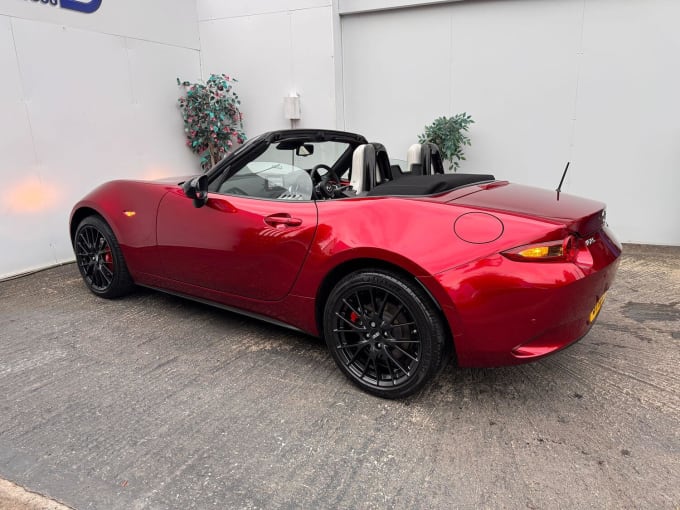 2023 Mazda Mx-5