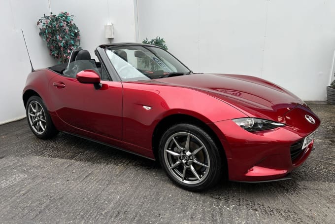 2023 Mazda Mx-5