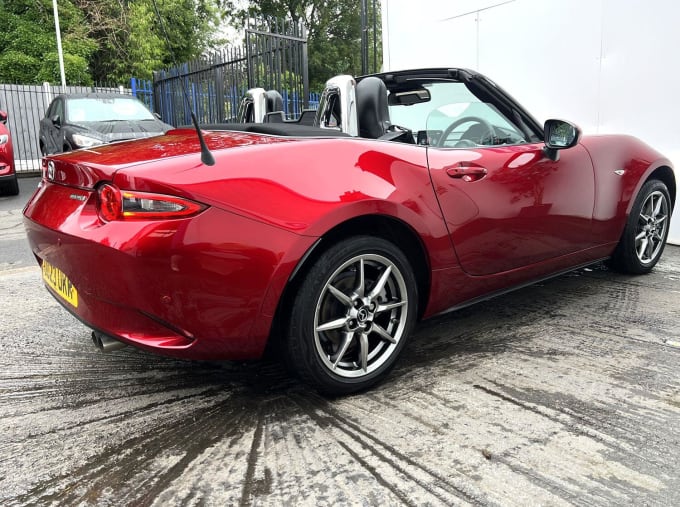 2023 Mazda Mx-5