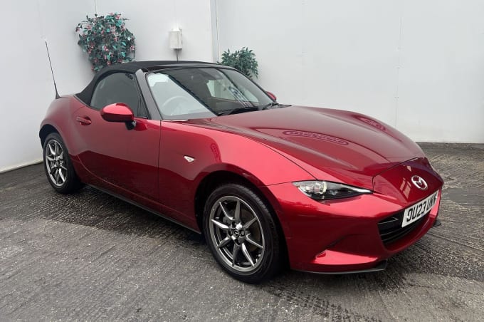 2023 Mazda Mx-5
