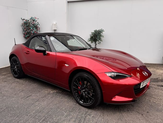2023 Mazda Mx-5