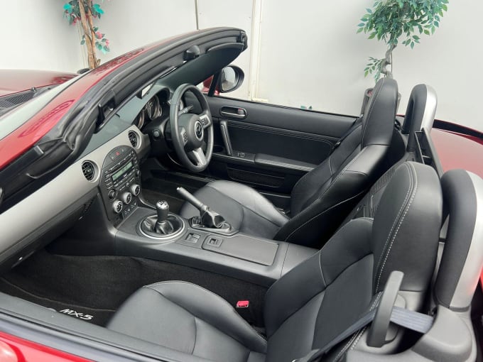 2011 Mazda Mx-5