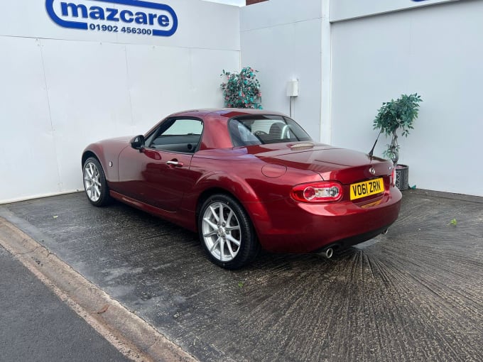 2011 Mazda Mx-5
