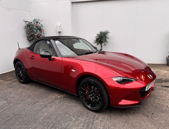 2023 Mazda Mx-5