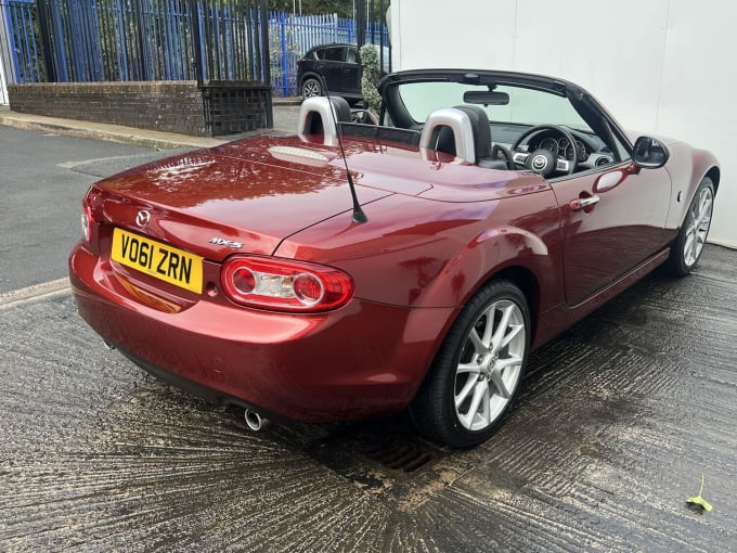 2011 Mazda Mx-5