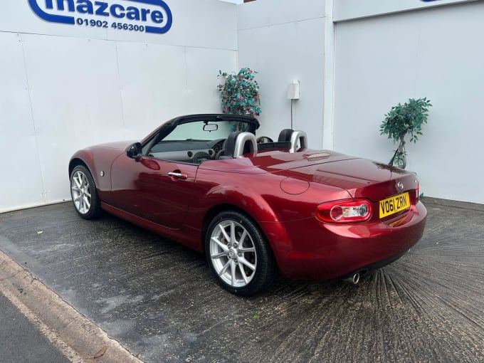 2011 Mazda Mx-5