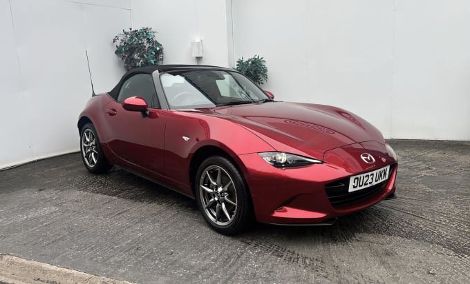 2023 Mazda Mx-5