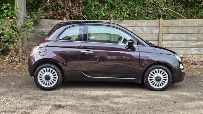 2013 Fiat 500