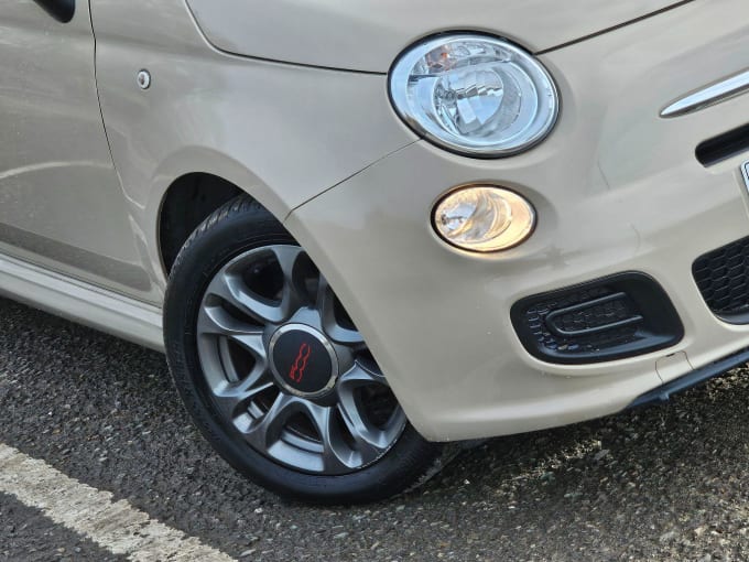 2014 Fiat 500