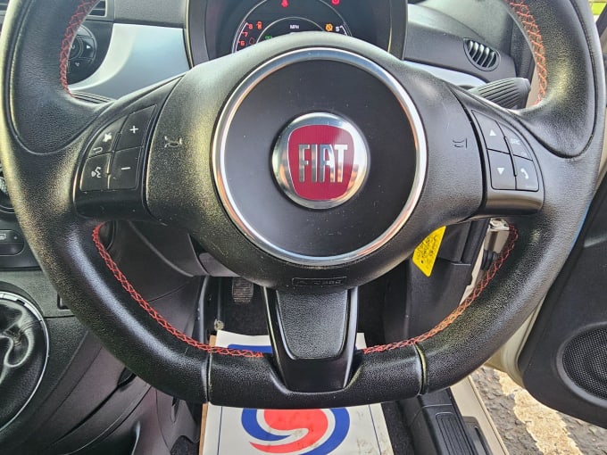 2014 Fiat 500