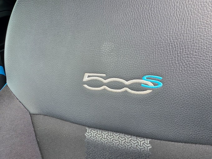 2014 Fiat 500