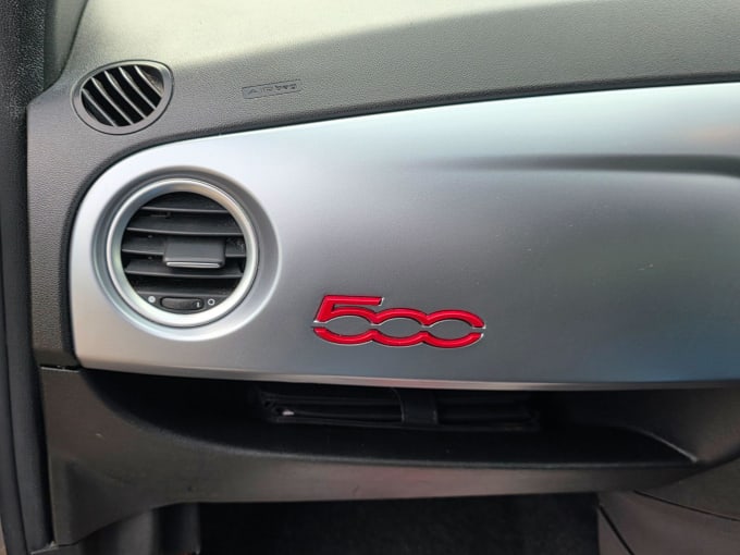 2014 Fiat 500
