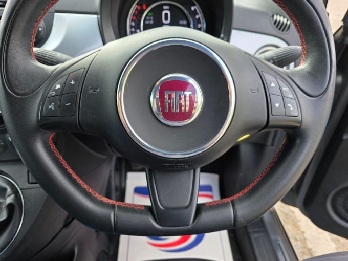 2014 Fiat 500