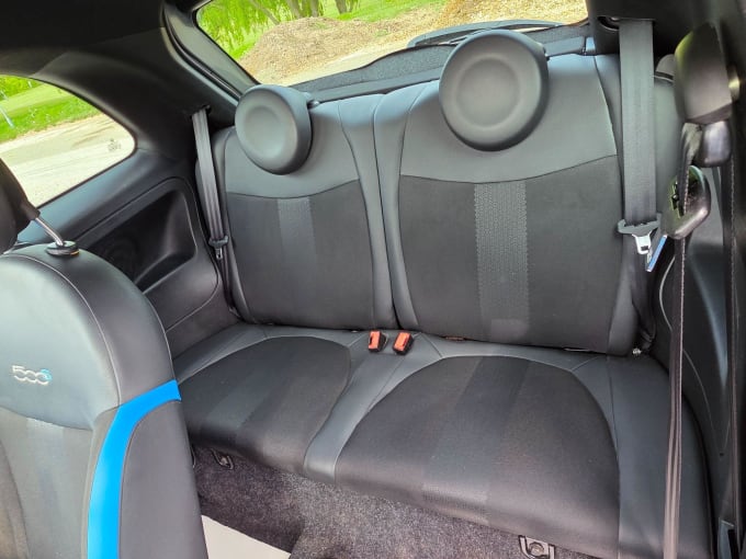 2014 Fiat 500