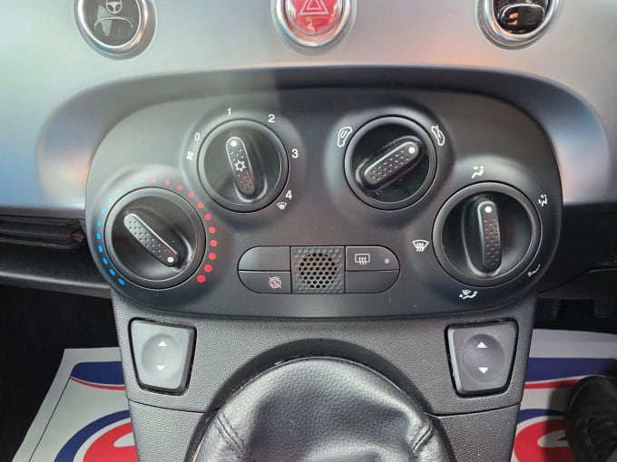 2014 Fiat 500