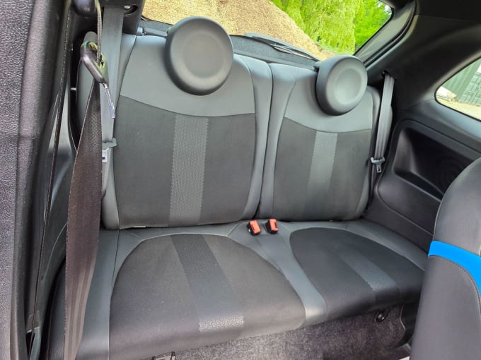 2014 Fiat 500