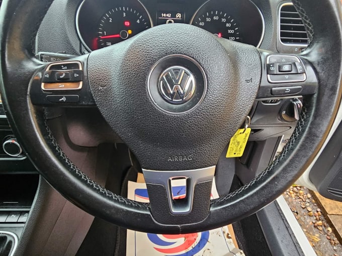 2012 Volkswagen Golf