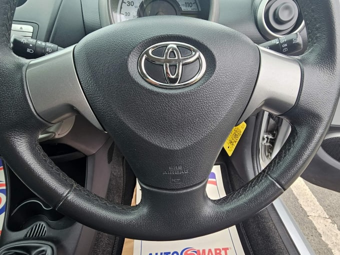 2012 Toyota Aygo