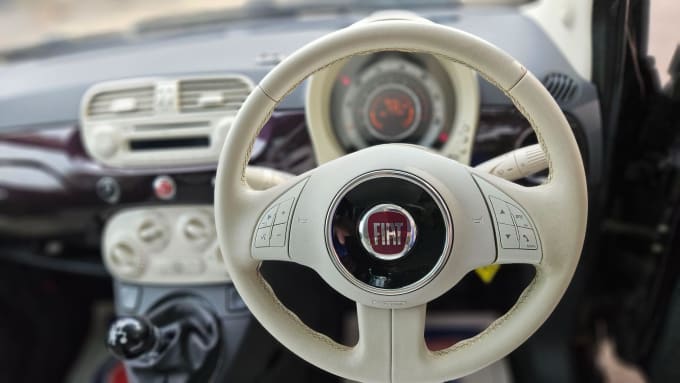 2013 Fiat 500