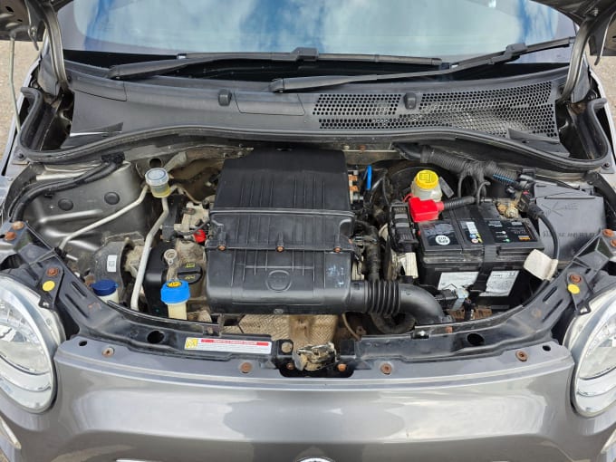 2014 Fiat 500