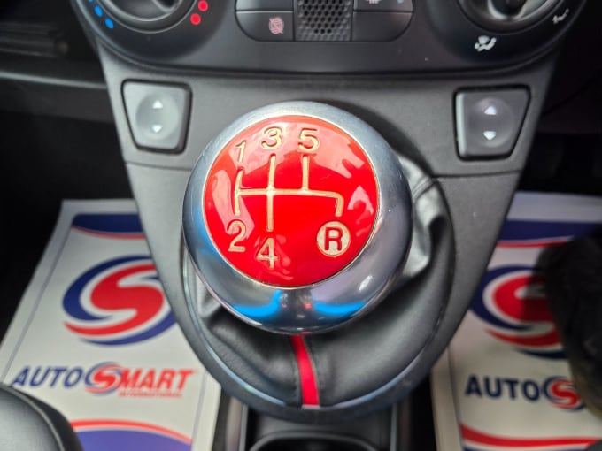 2014 Fiat 500