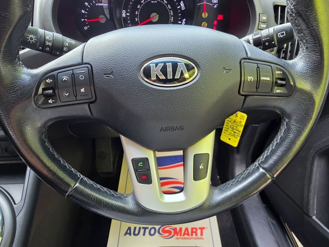 2013 Kia Sportage