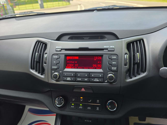 2013 Kia Sportage