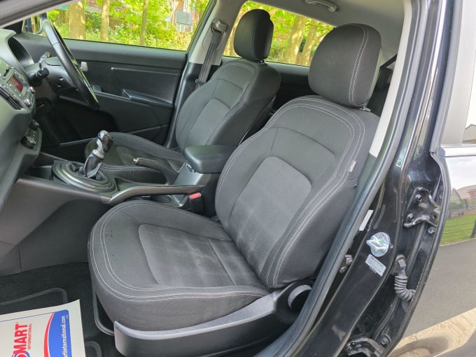 2013 Kia Sportage