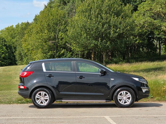 2013 Kia Sportage