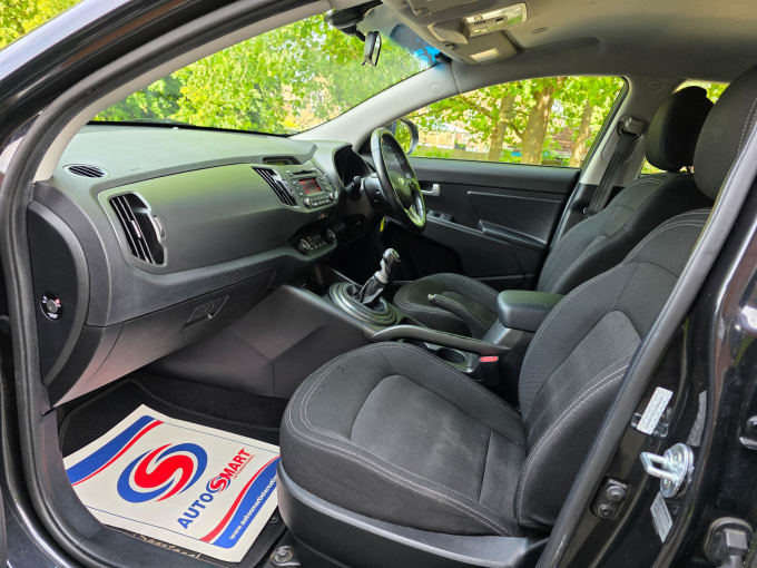 2013 Kia Sportage