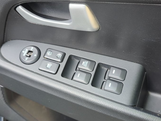 2013 Kia Sportage