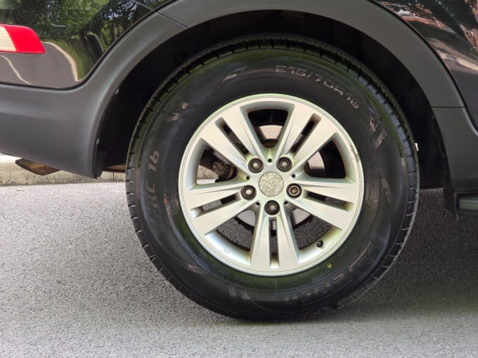 2013 Kia Sportage