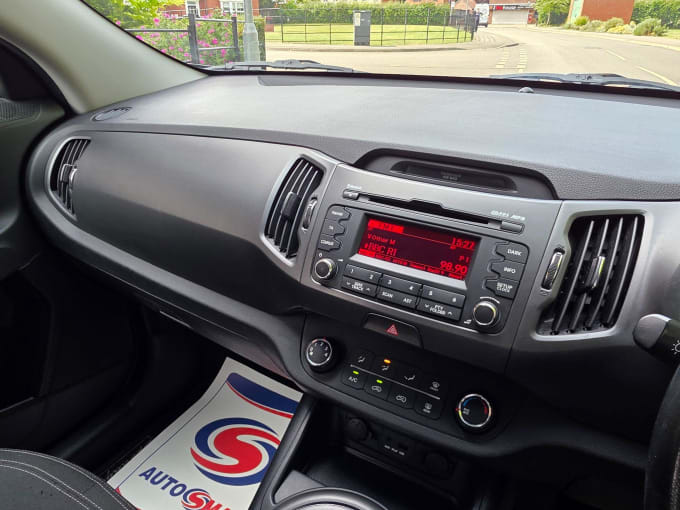 2013 Kia Sportage