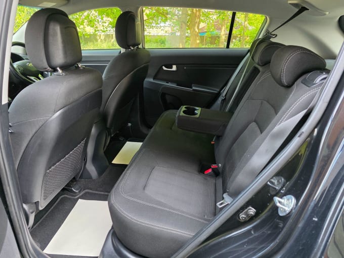 2013 Kia Sportage