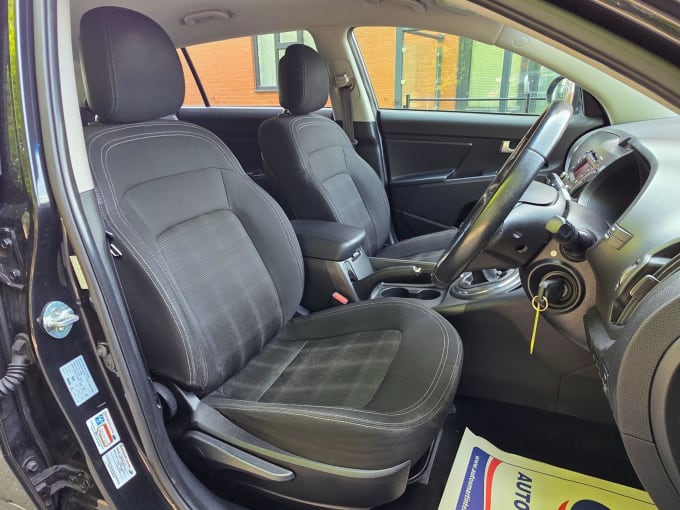 2013 Kia Sportage